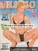 Adult magazine Girls Over 40 No. 22 July 1999